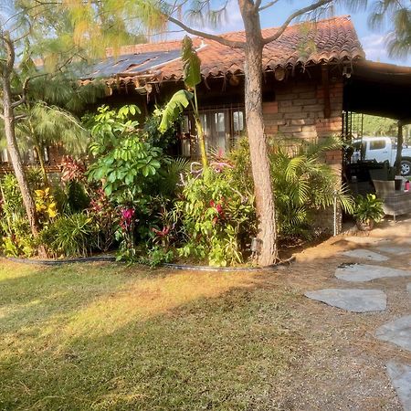 Cabana Magnolias Con Albercajacuzzi Tequisquiapan Extérieur photo