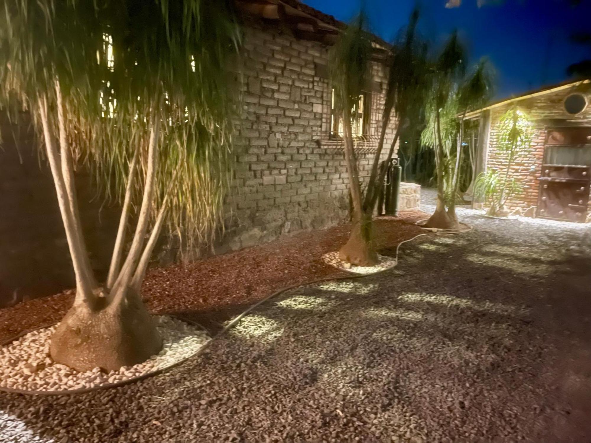 Cabana Magnolias Con Albercajacuzzi Tequisquiapan Extérieur photo