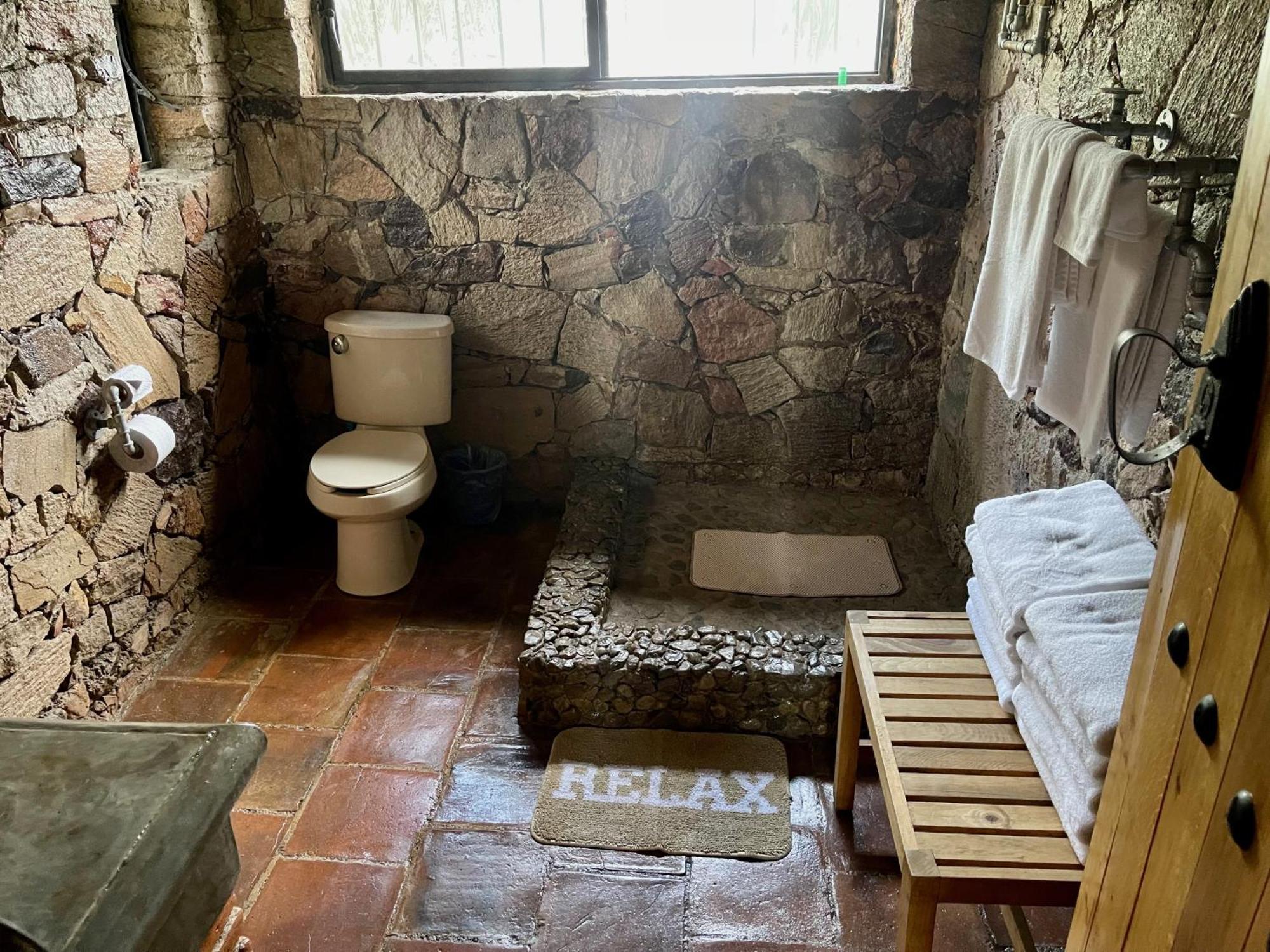 Cabana Magnolias Con Albercajacuzzi Tequisquiapan Extérieur photo
